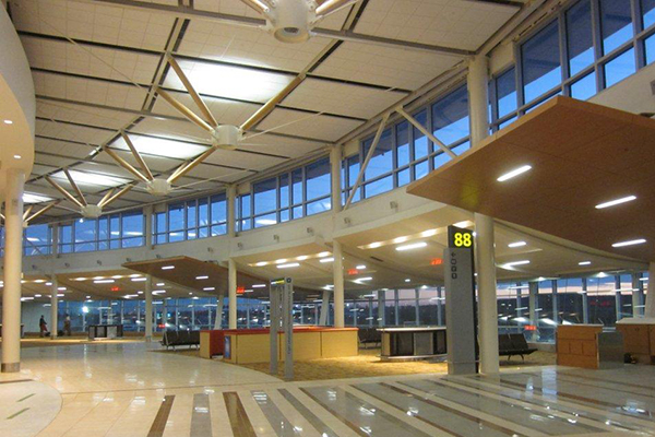 Edmonton International Airport | Fastwalls